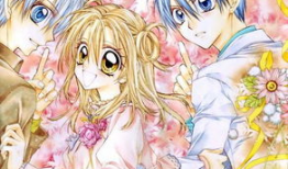 守护甜心漫画全集免费,漫享青春，守护梦想的甜蜜旅程