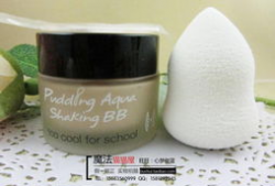 麻豆小布丁遮瑕,打造无瑕美肌的秘密武器